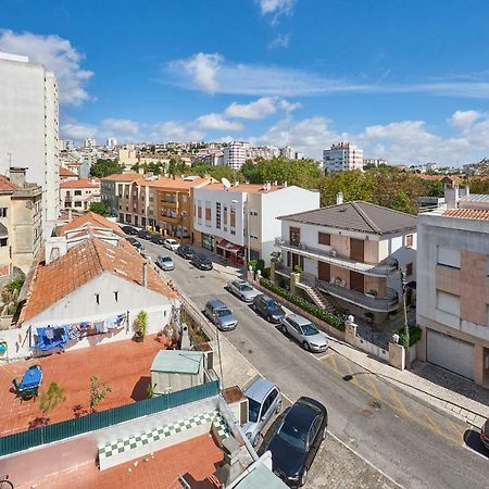 In Bed With Lisbon 4E Leilighet Amadora Eksteriør bilde