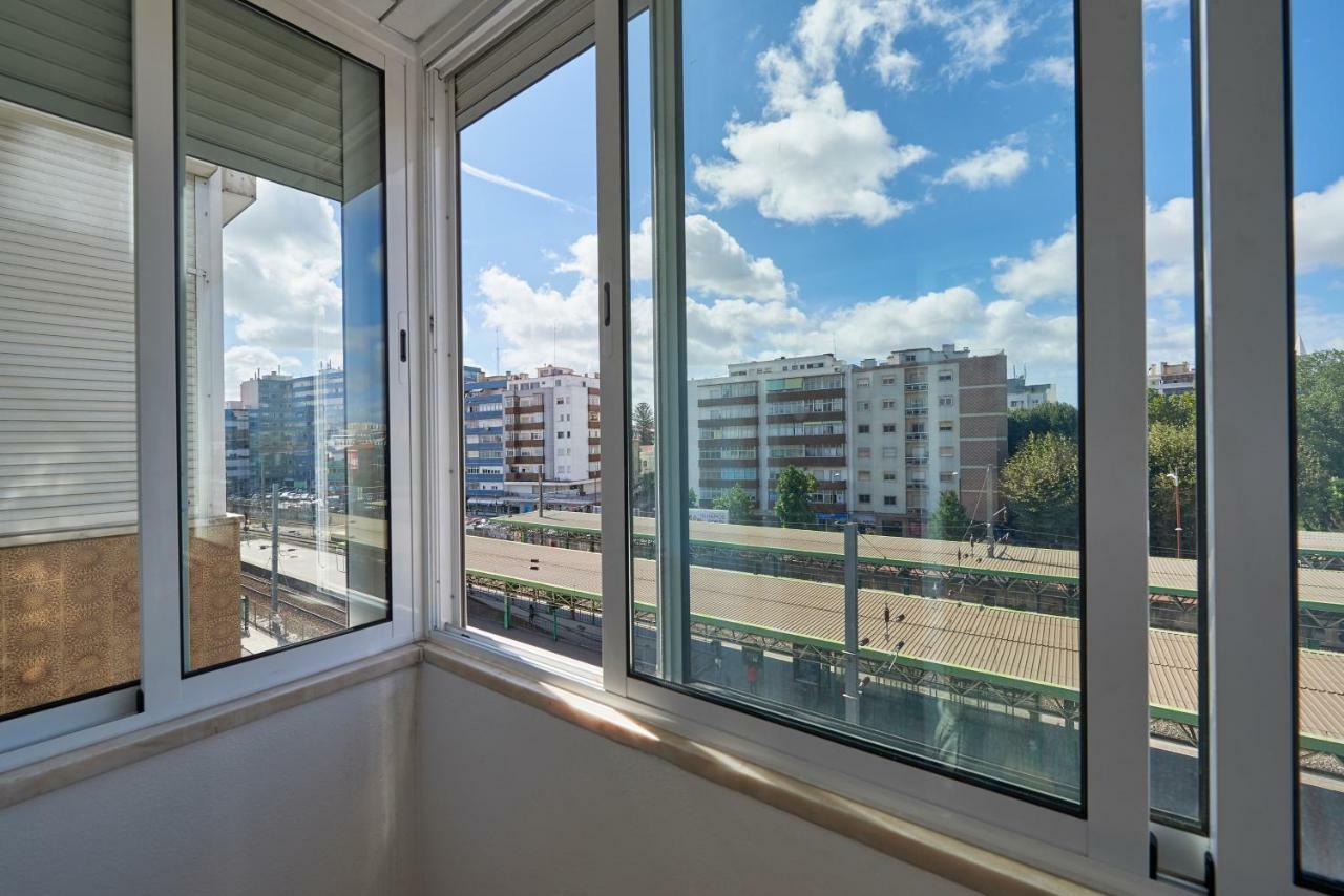 In Bed With Lisbon 4E Leilighet Amadora Eksteriør bilde