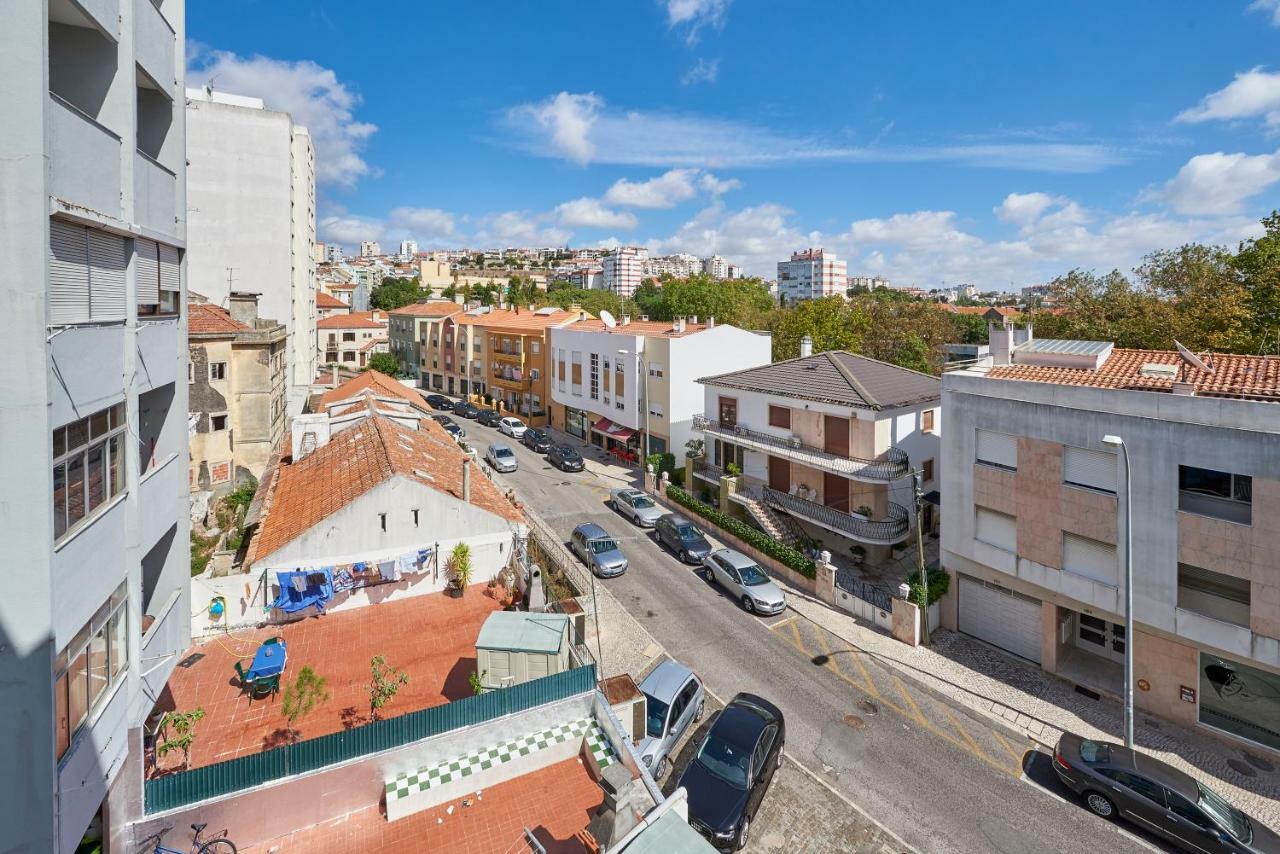 In Bed With Lisbon 4E Leilighet Amadora Eksteriør bilde