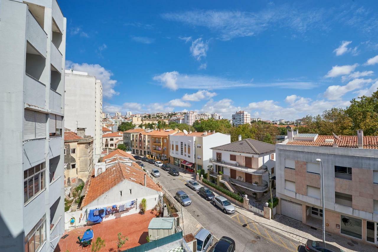 In Bed With Lisbon 4E Leilighet Amadora Eksteriør bilde